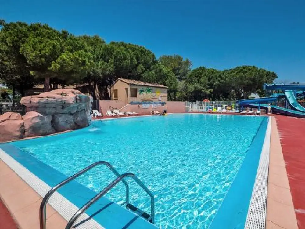 Camping La Maïre 3 étoiles★★★
