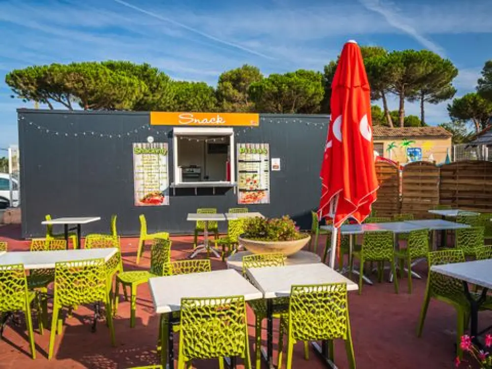 Camping La Maïre 3 étoiles★★★