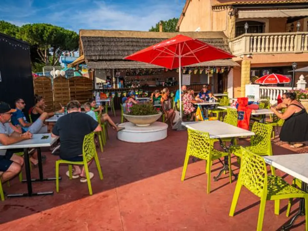 Camping La Maïre 3 étoiles★★★