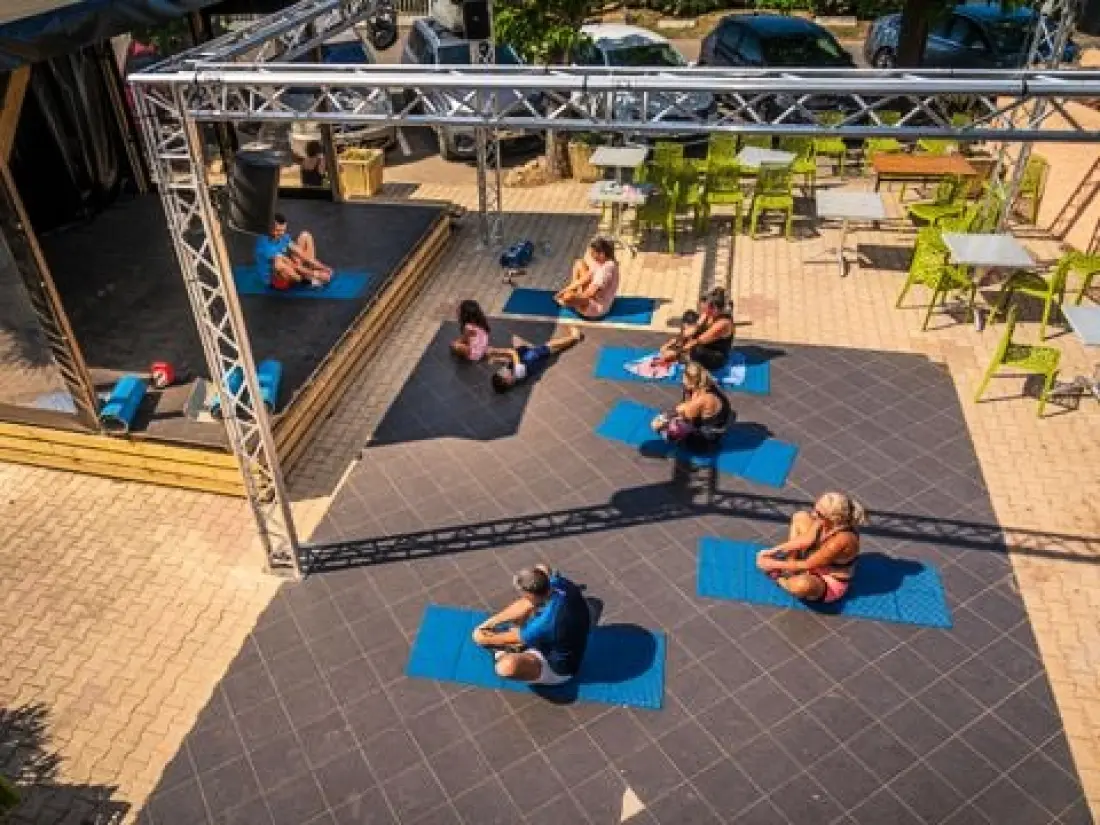 Camping La Maïre 3 étoiles★★★