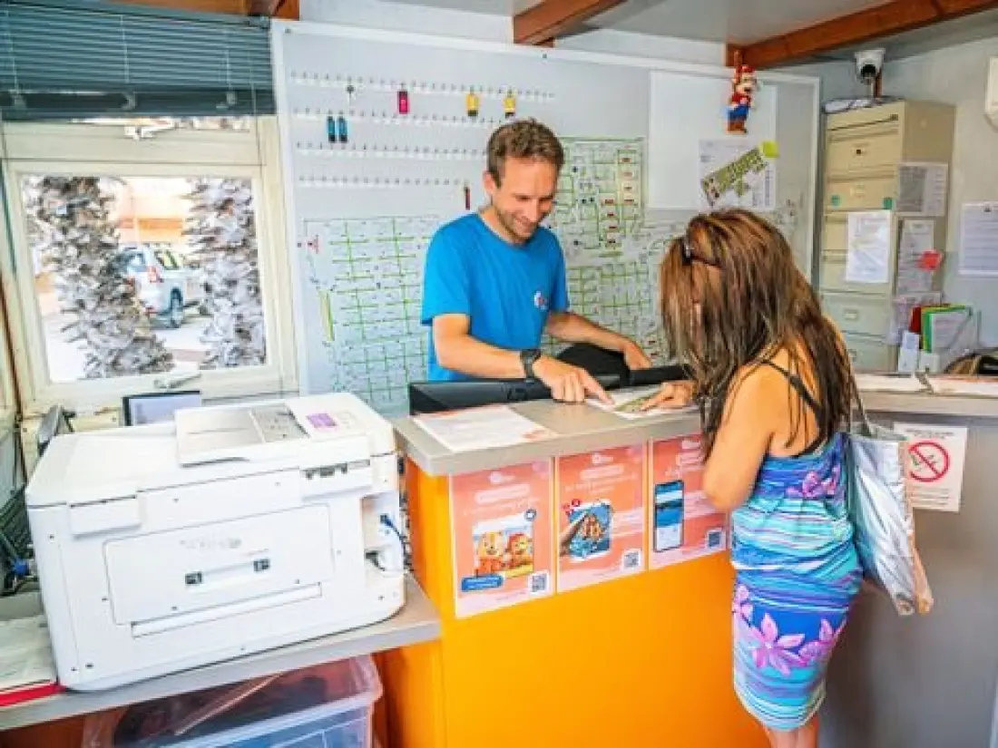 Camping La Maïre 3 étoiles★★★