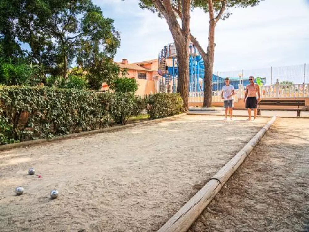 Camping La Maïre 3 étoiles★★★