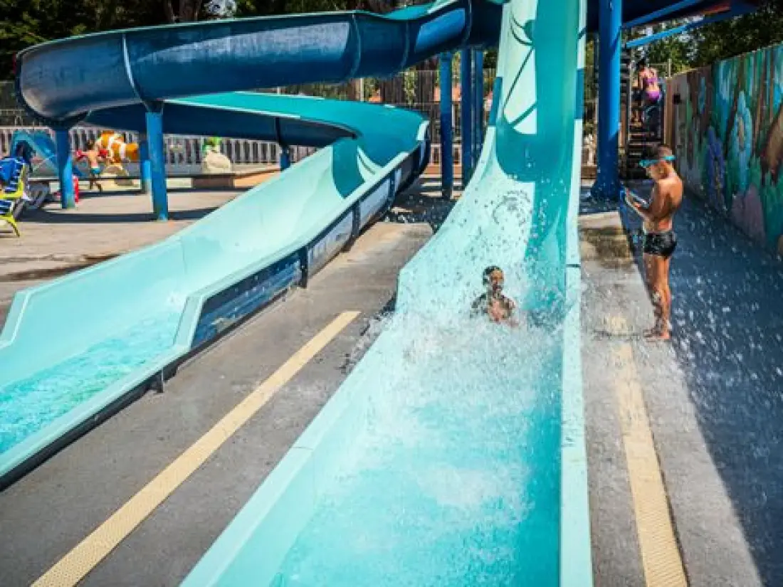 Camping La Maïre 3 étoiles★★★