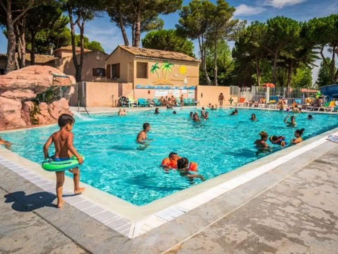 Camping La Maïre 3 étoiles★★★