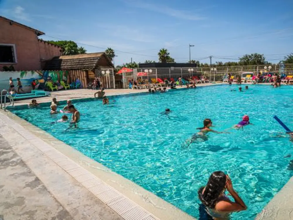 Camping La Maïre 3 étoiles★★★
