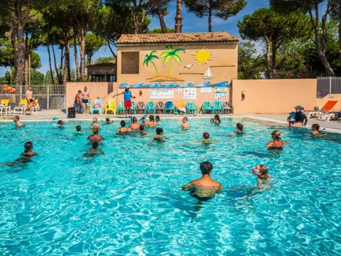 Camping La Maïre 3 étoiles★★★