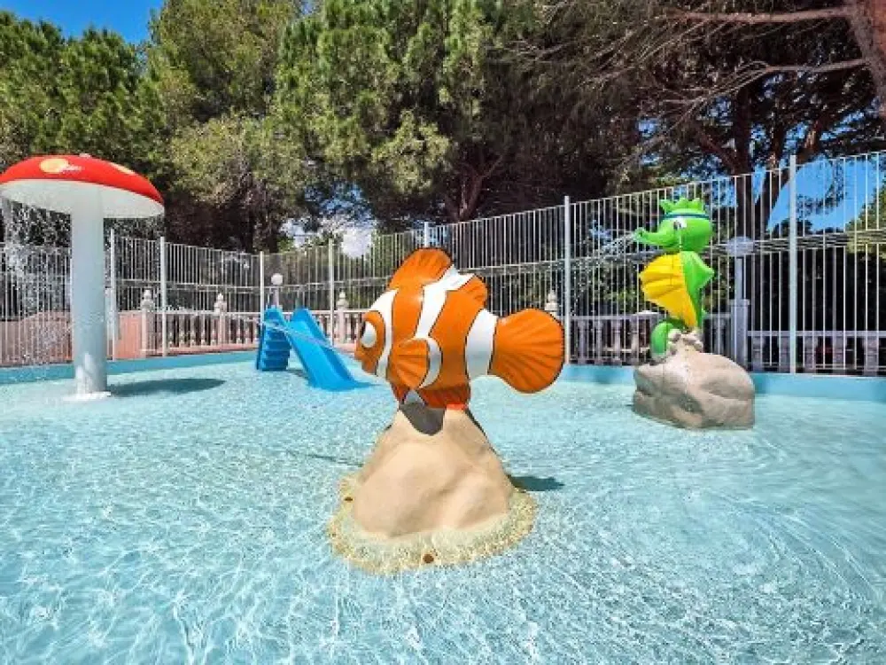 Camping La Maïre 3 étoiles★★★