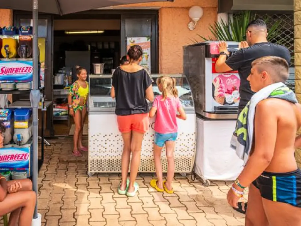 Camping La Maïre 3 étoiles★★★