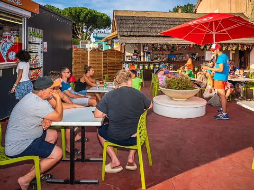 Camping La Maïre 3 étoiles★★★