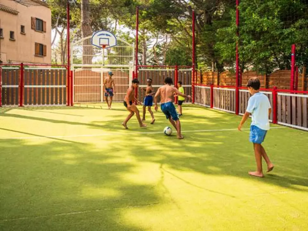 Camping La Maïre 3 étoiles★★★