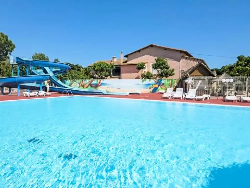 Camping La Maïre 3 étoiles★★★