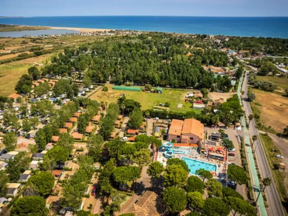 Camping La Maïre 3 étoiles★★★