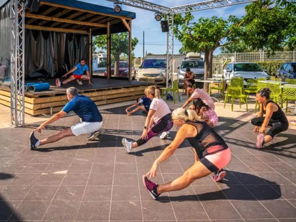 Camping La Maïre 3 étoiles★★★