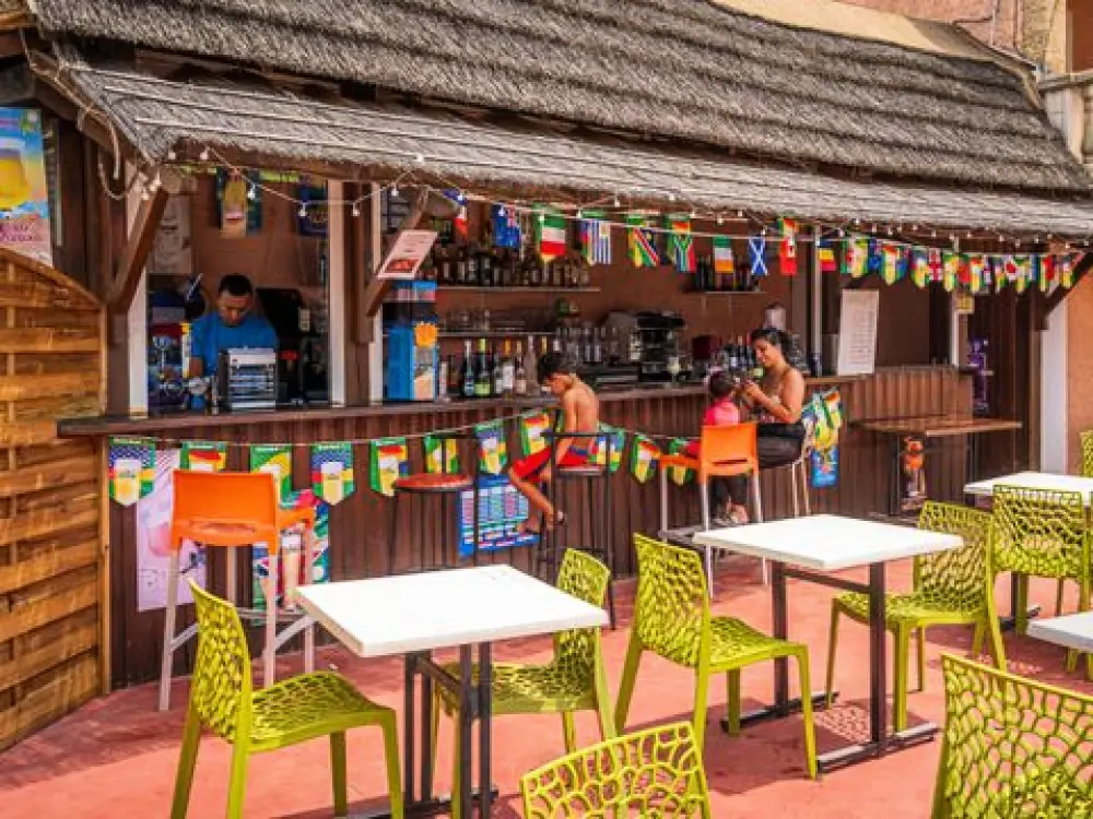 Camping La Maïre 3 étoiles★★★