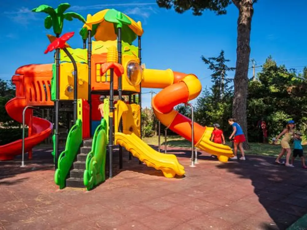 Camping La Maïre 3 étoiles★★★