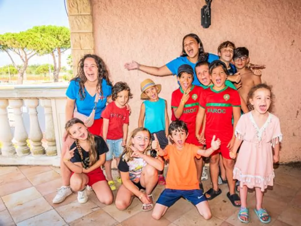 Camping La Maïre 3 étoiles★★★