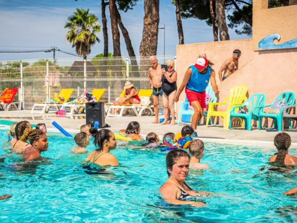 Camping La Maïre 3 étoiles★★★