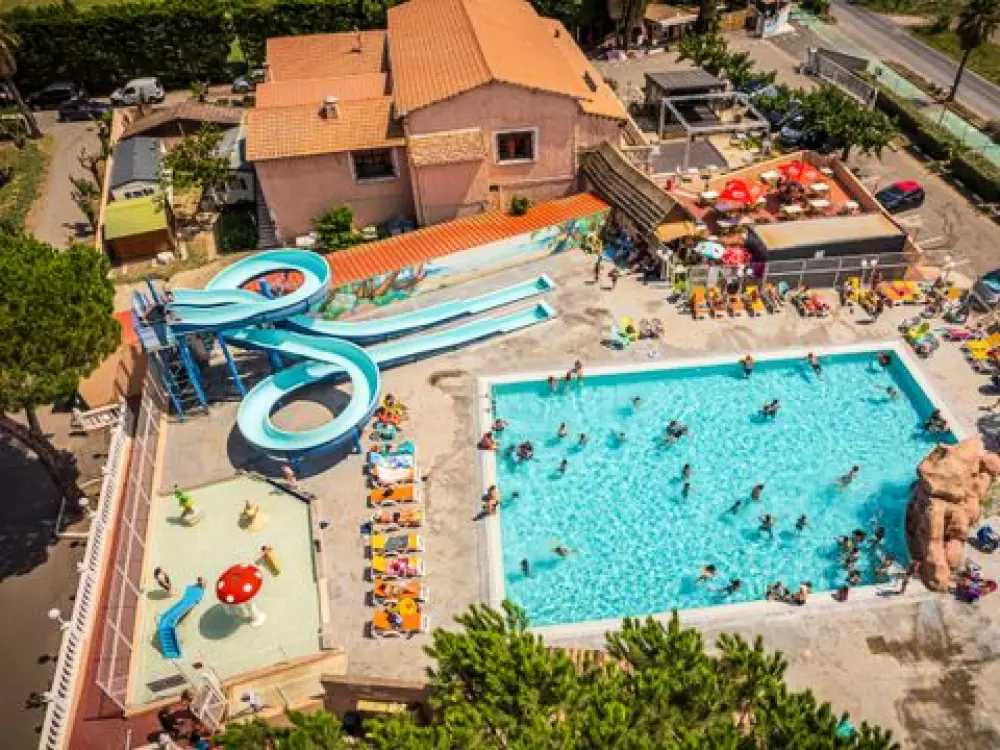 Camping La Maïre 3 étoiles★★★