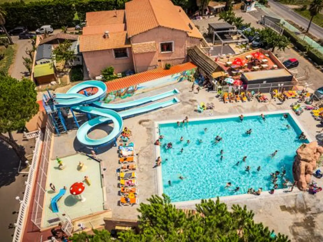Camping La Maïre 3 étoiles★★★