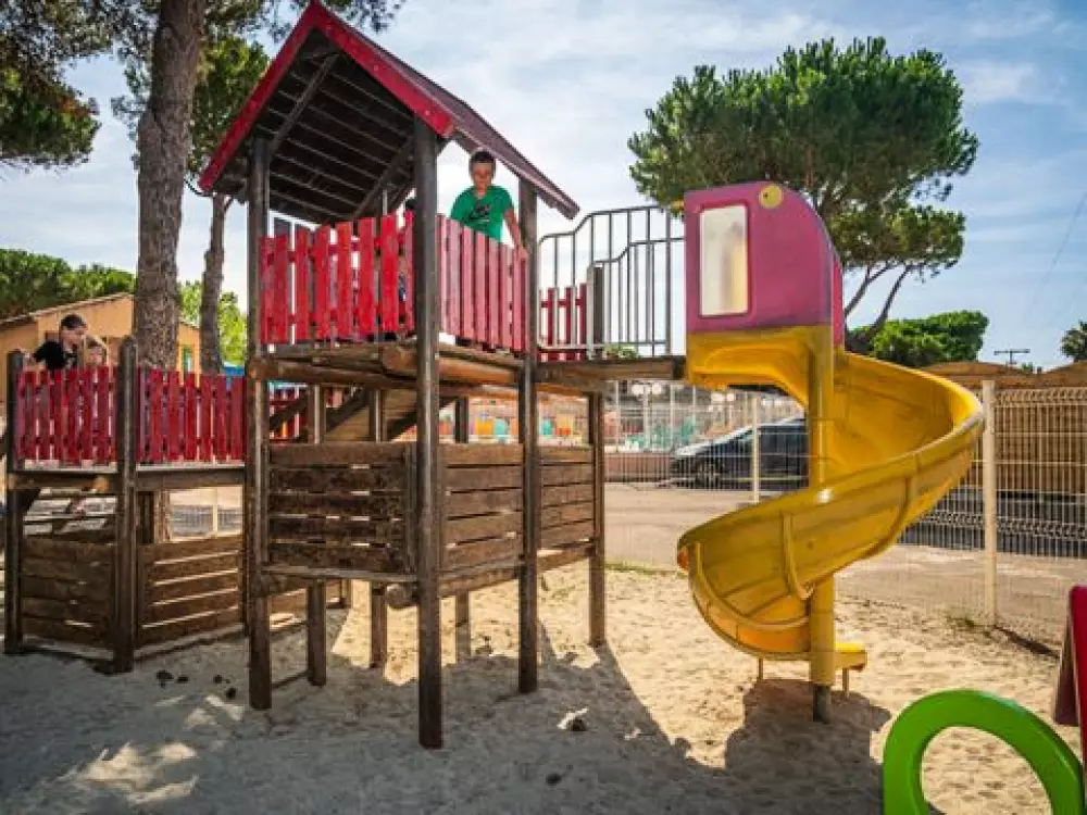 Camping La Maïre 3 étoiles★★★