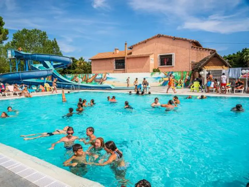 Camping La Maïre 3 étoiles★★★