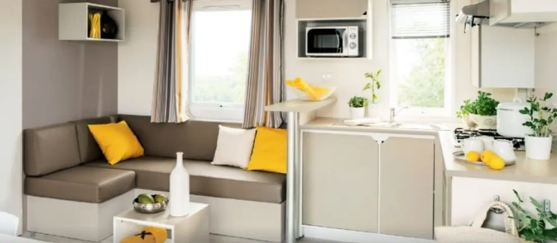 Camping Le Clos Virgile 4 étoiles★★★★