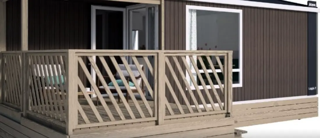 Camping Le Clos Virgile 4 étoiles★★★★