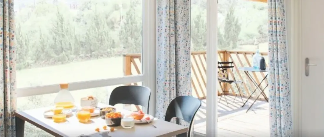 Camping Le Clos Virgile 4 étoiles★★★★