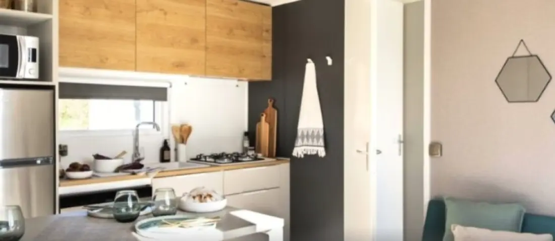 Camping Le Clos Virgile 4 étoiles★★★★