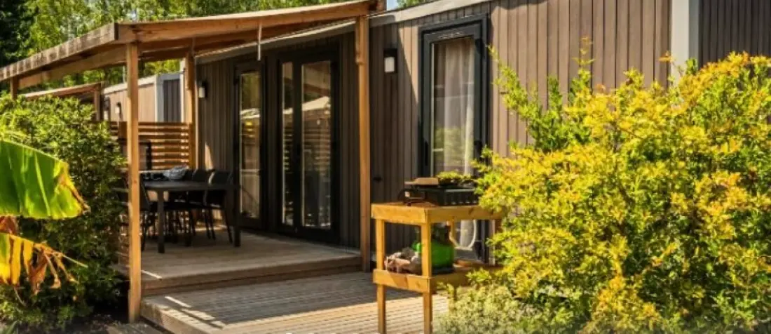 Camping Le Clos Virgile 4 étoiles★★★★
