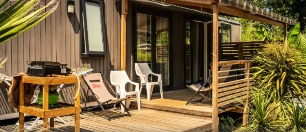 Camping Le Clos Virgile 4 étoiles★★★★