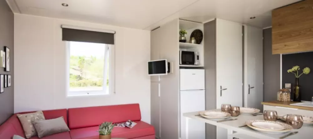 Camping Le Clos Virgile 4 étoiles★★★★