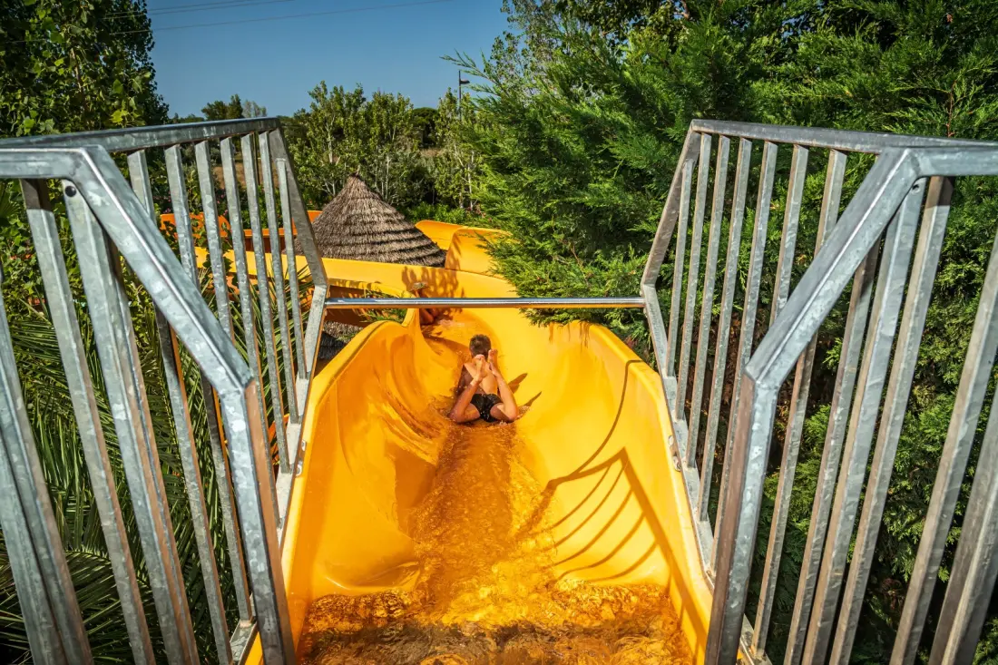Camping Le Clos Virgile 4 étoiles★★★★