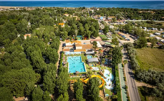 Camping Le Clos Virgile ****