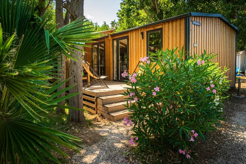 Camping Le Clos Virgile 4 étoiles★★★★