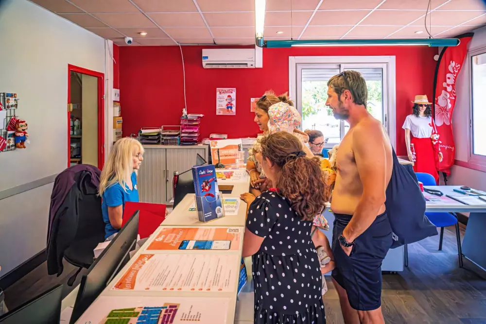 Camping Le Clos Virgile 4 étoiles★★★★