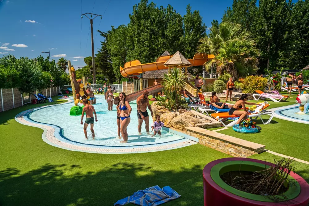 Camping Le Clos Virgile 4 étoiles★★★★
