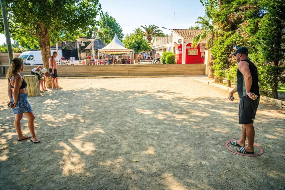 Camping Le Clos Virgile 4 étoiles★★★★