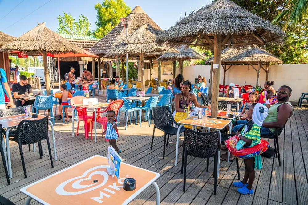 Camping Le Clos Virgile 4 étoiles★★★★