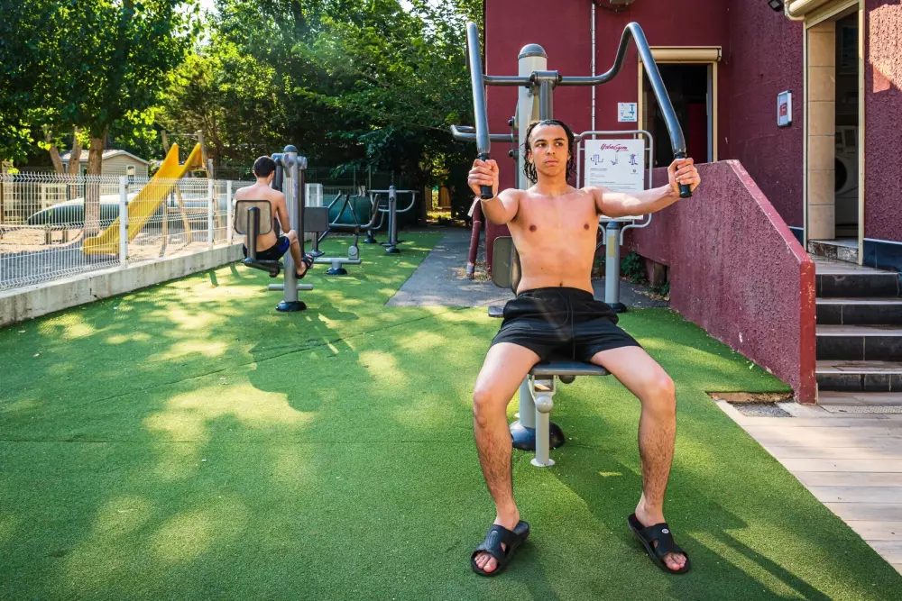 Camping Le Clos Virgile 4 étoiles★★★★