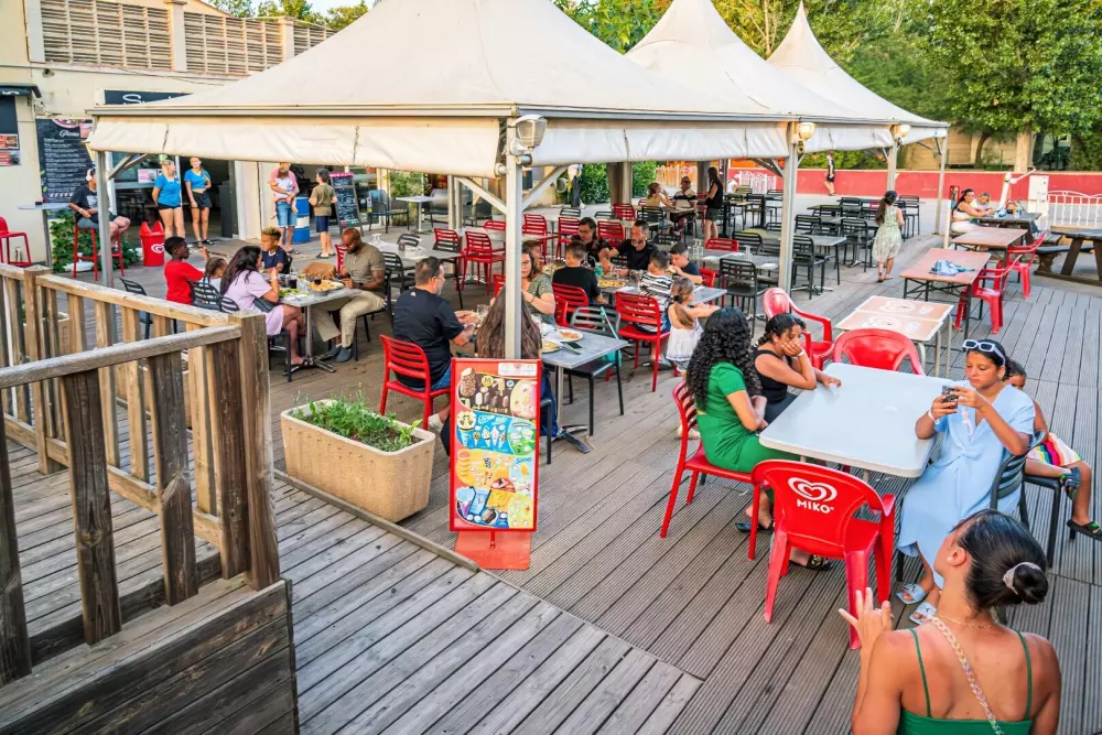 Camping Le Clos Virgile 4 étoiles★★★★