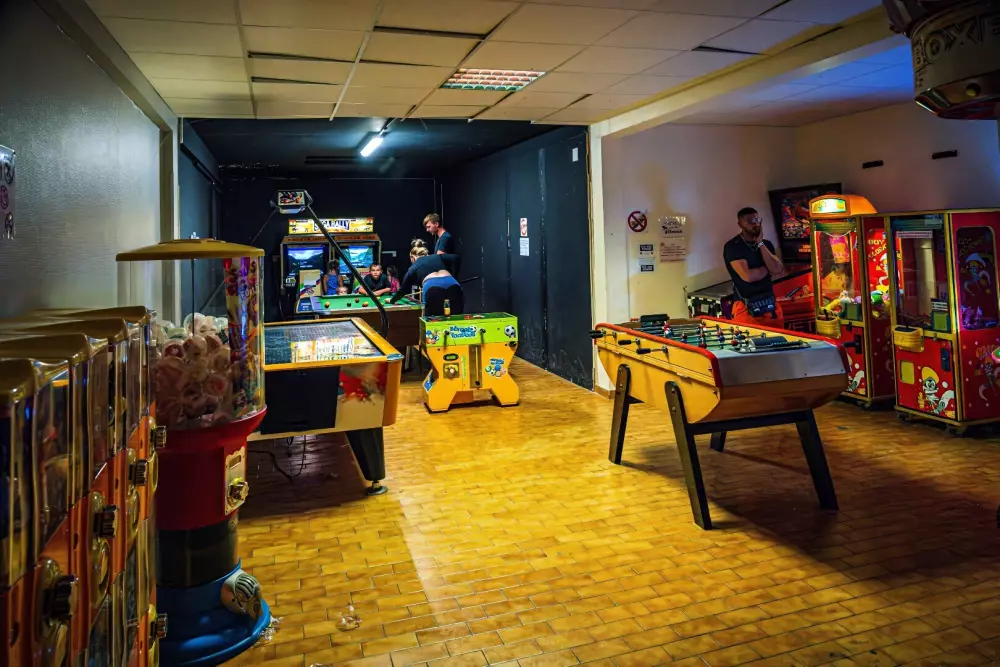 Camping Le Clos Virgile 4 étoiles★★★★