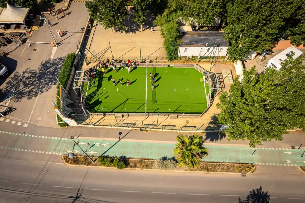 Camping Le Clos Virgile 4 étoiles★★★★