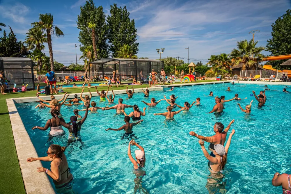 Camping Le Clos Virgile 4 étoiles★★★★