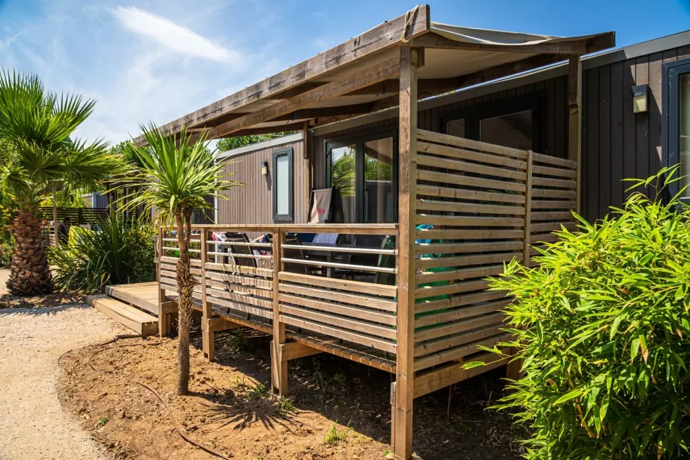 Camping Le Clos Virgile 4 étoiles★★★★