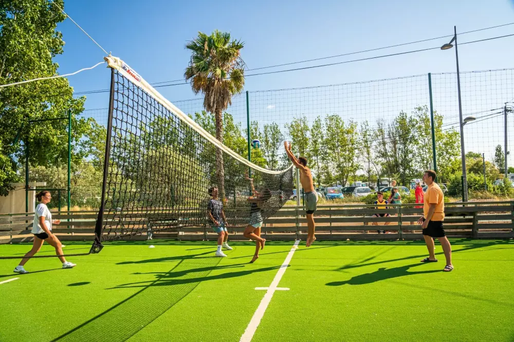 Camping Le Clos Virgile 4 étoiles★★★★