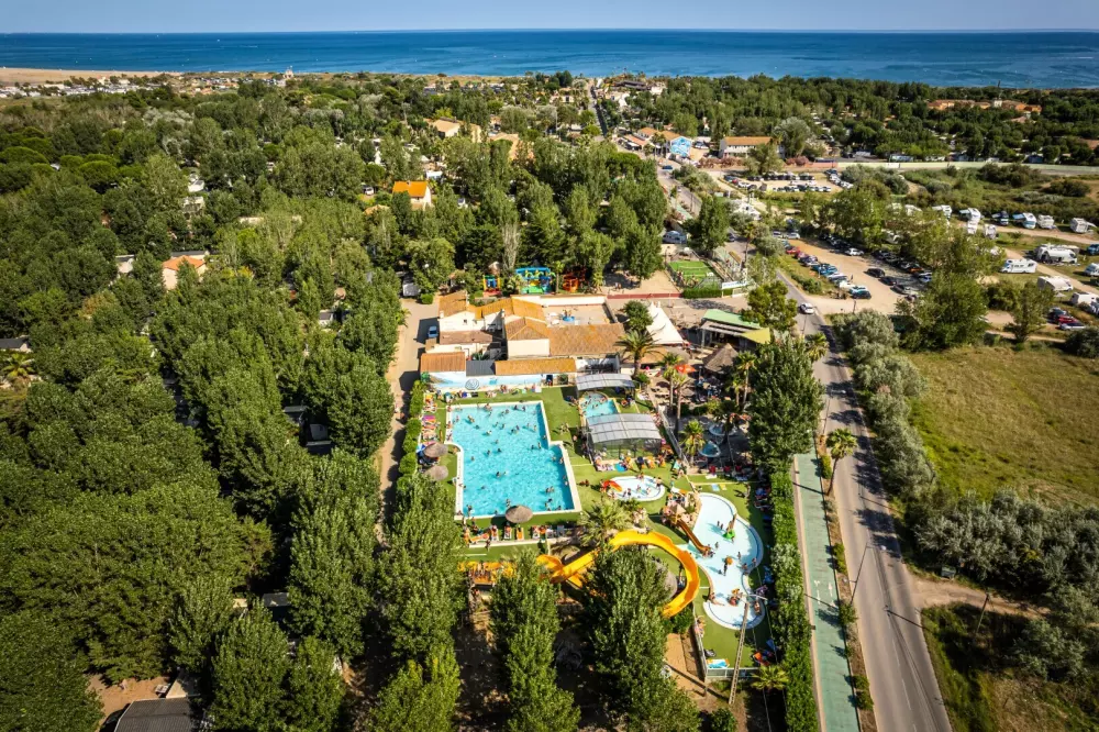 Camping Le Clos Virgile 4 étoiles★★★★