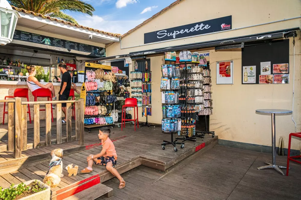 Camping Le Clos Virgile 4 étoiles★★★★