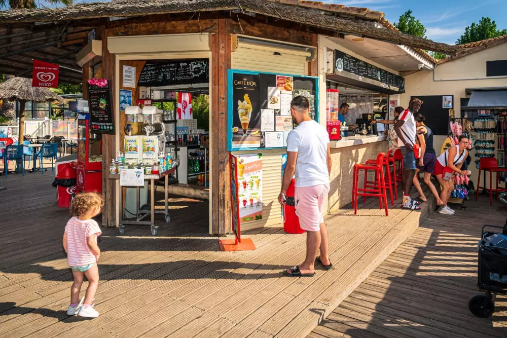 Camping Le Clos Virgile 4 étoiles★★★★