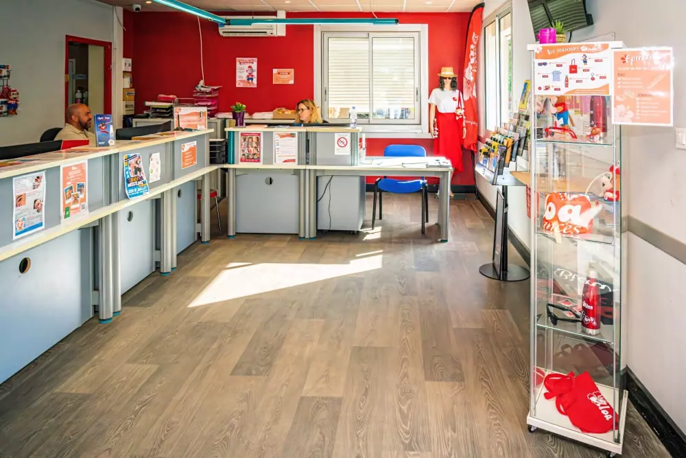 Camping Le Clos Virgile 4 étoiles★★★★